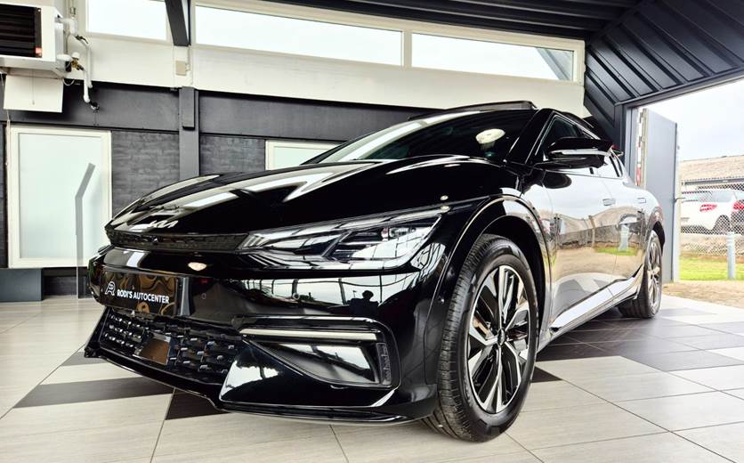 Kia EV6 77 Long Range GT-Line