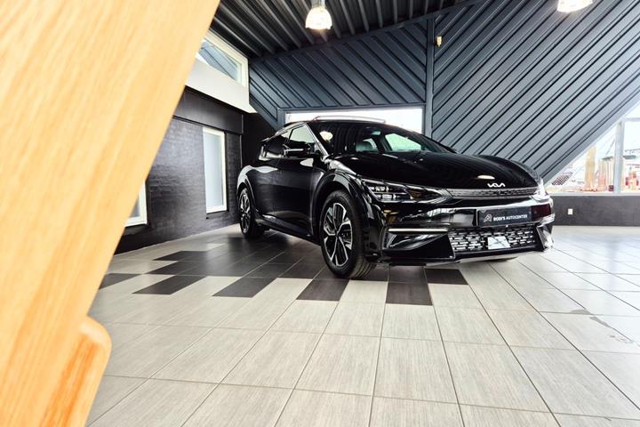 Sort Kia EV6 fra 2022
