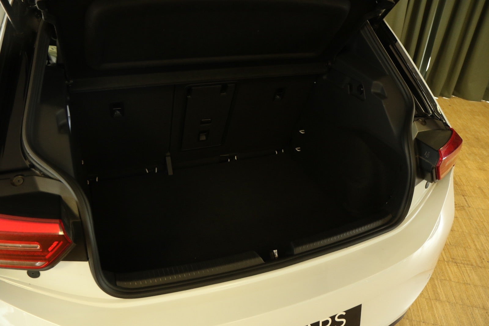 Grøn VW ID.3 fra 2020