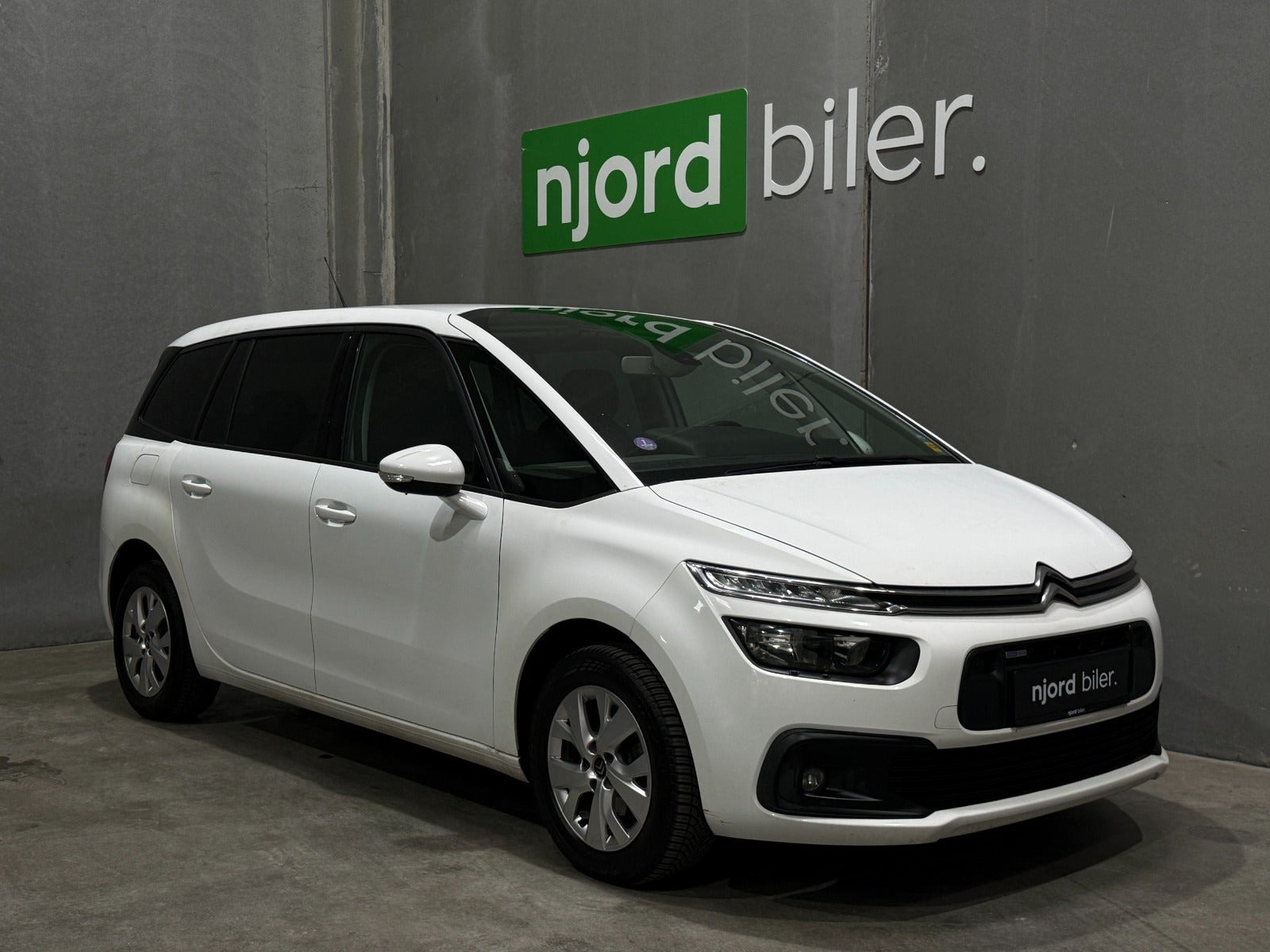 Citroën Grand C4 Picasso 1,2 PureTech 130 Seduction 7prs