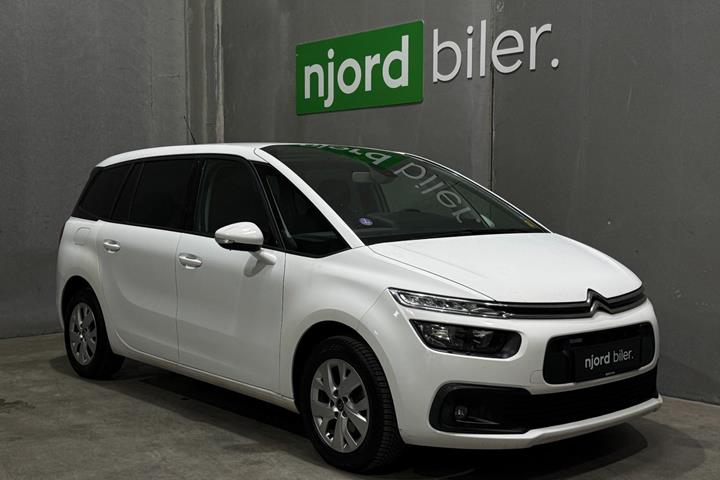 undefined Citroën Grand C4 Picasso fra 2016