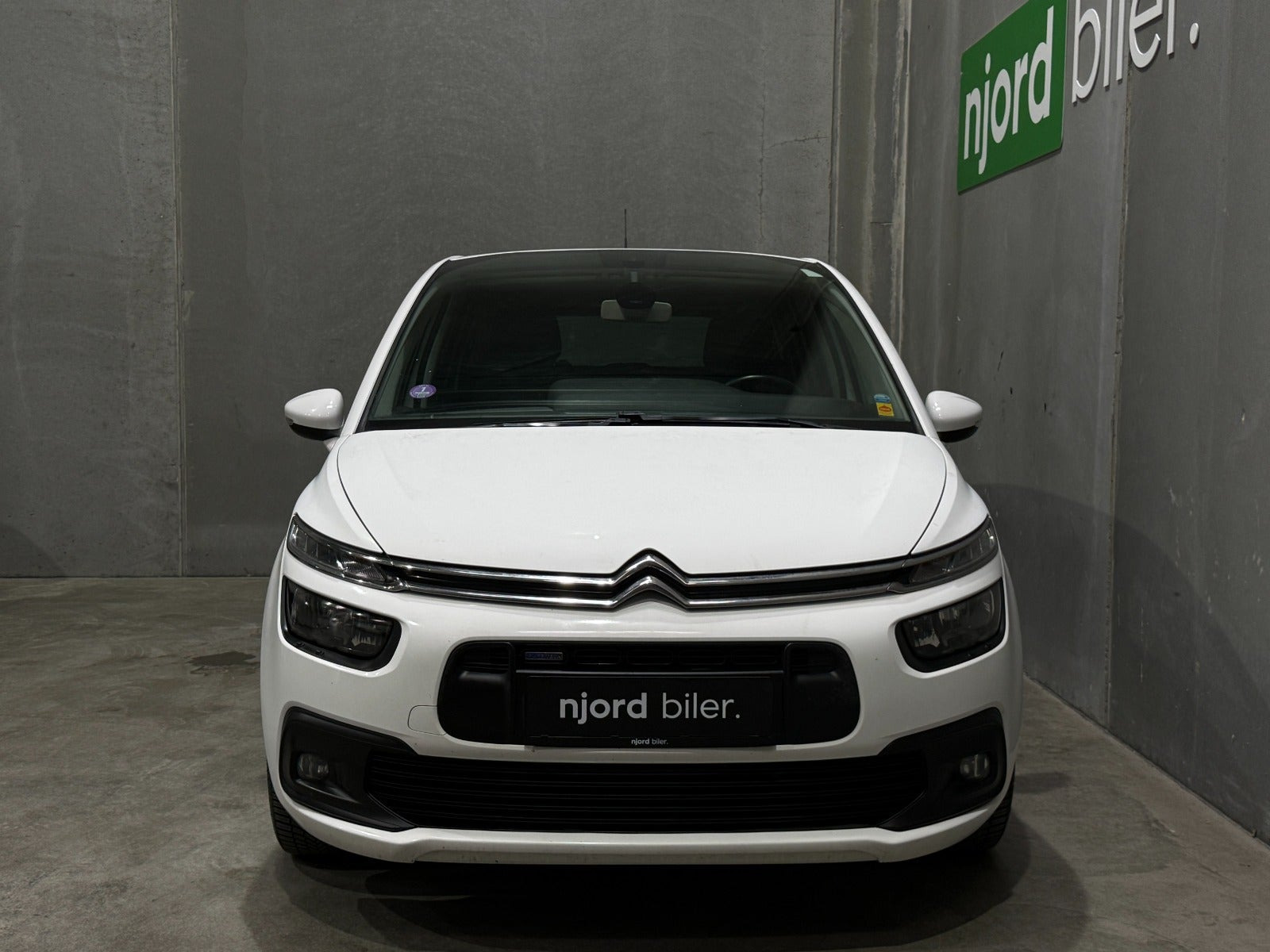 undefined Citroën Grand C4 Picasso fra 2016