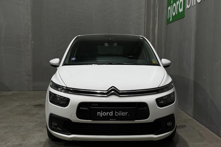 undefined Citroën Grand C4 Picasso fra 2016
