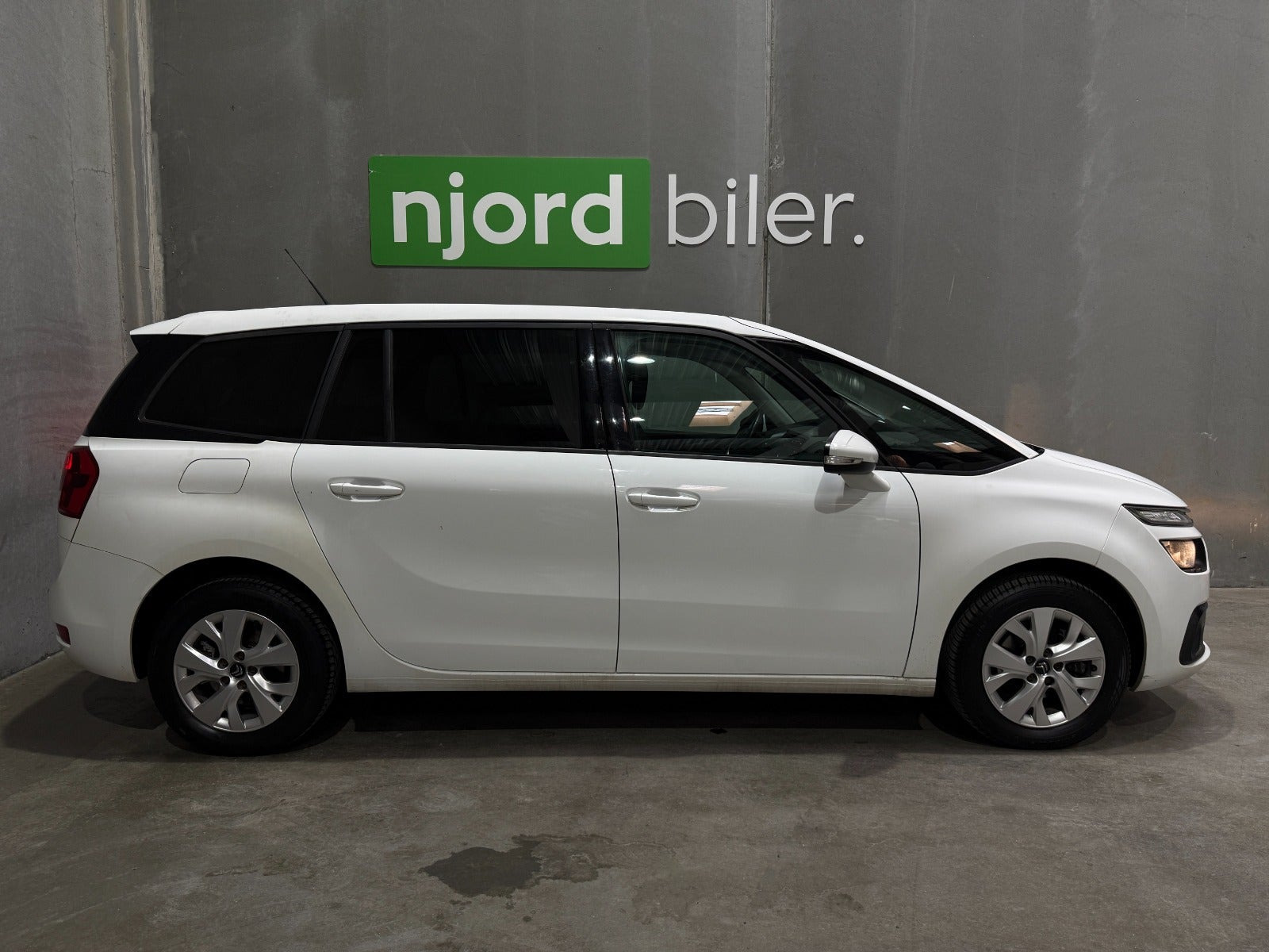 undefined Citroën Grand C4 Picasso fra 2016