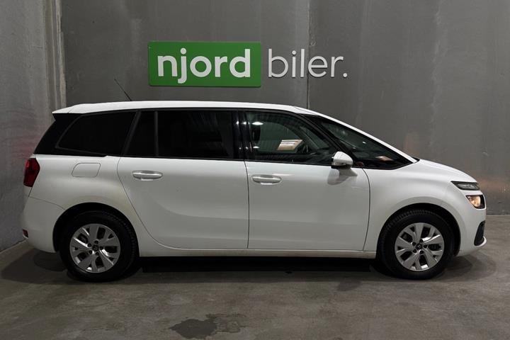 undefined Citroën Grand C4 Picasso fra 2016