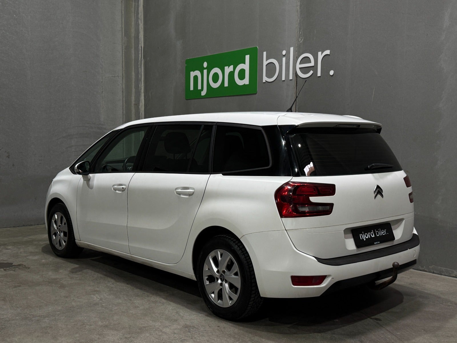 undefined Citroën Grand C4 Picasso fra 2016