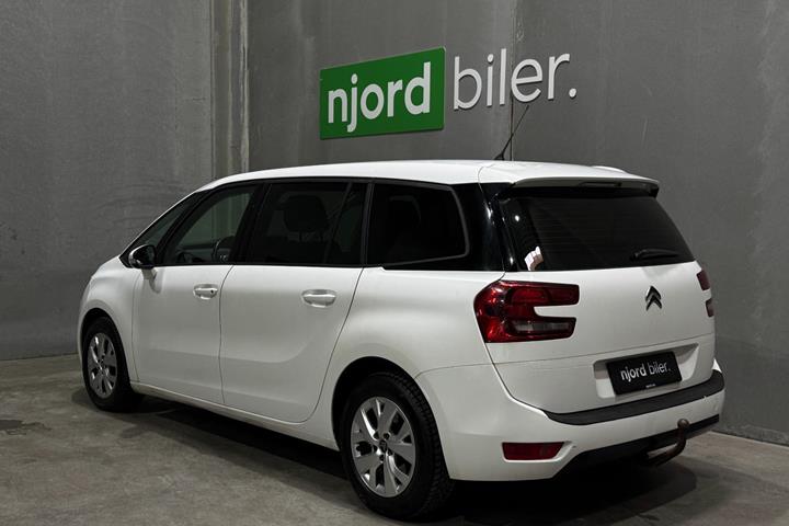 undefined Citroën Grand C4 Picasso fra 2016