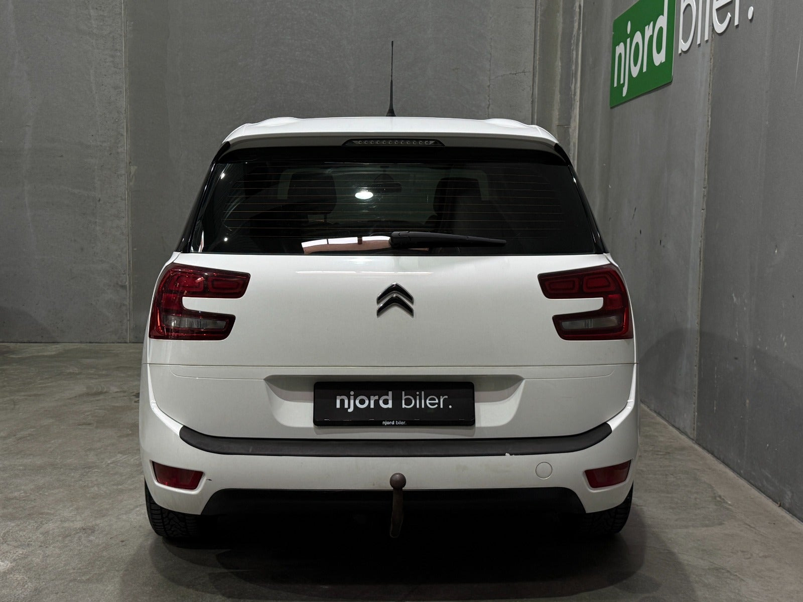 undefined Citroën Grand C4 Picasso fra 2016