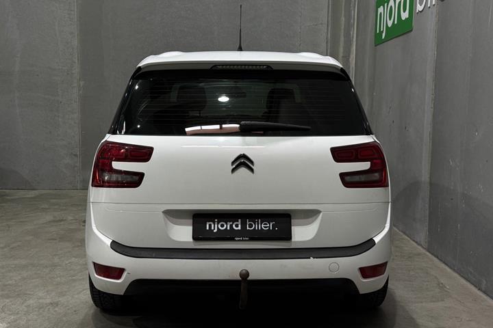 undefined Citroën Grand C4 Picasso fra 2016