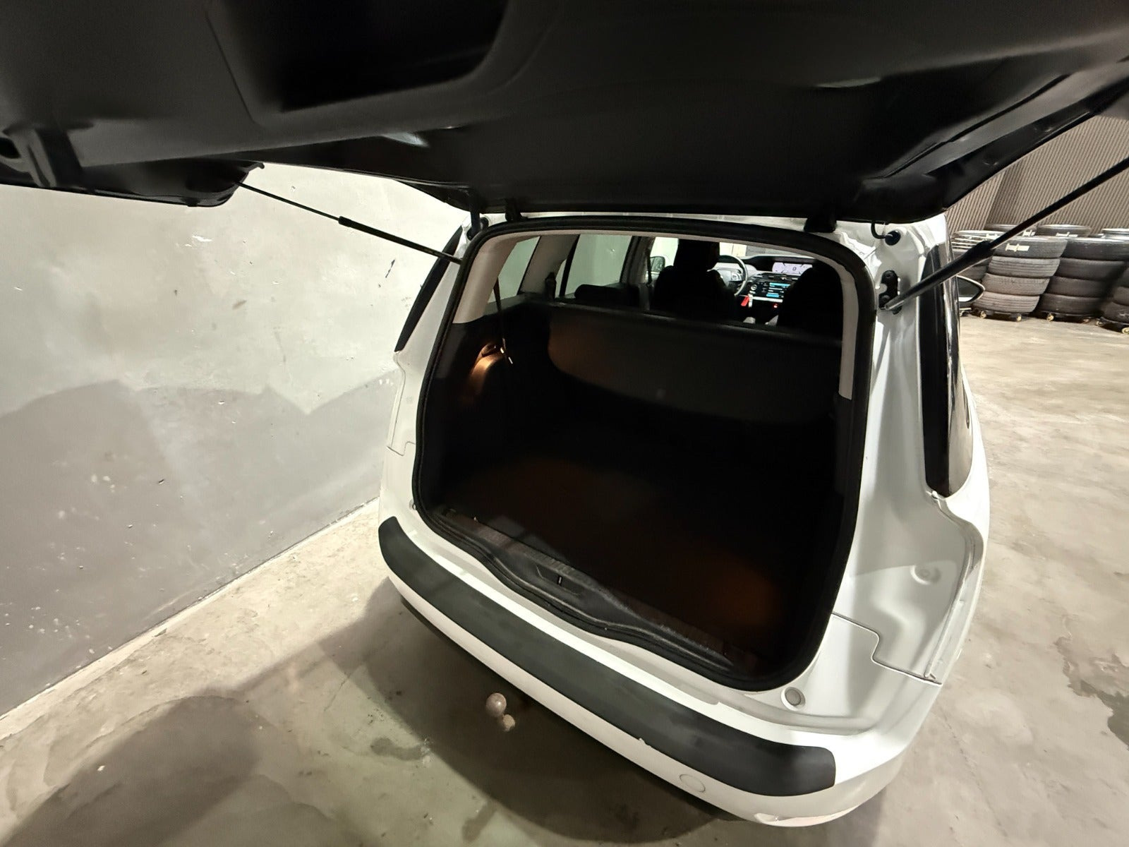 undefined Citroën Grand C4 Picasso fra 2016