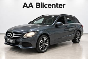 Mercedes C200 d 1,6 stc. aut.
