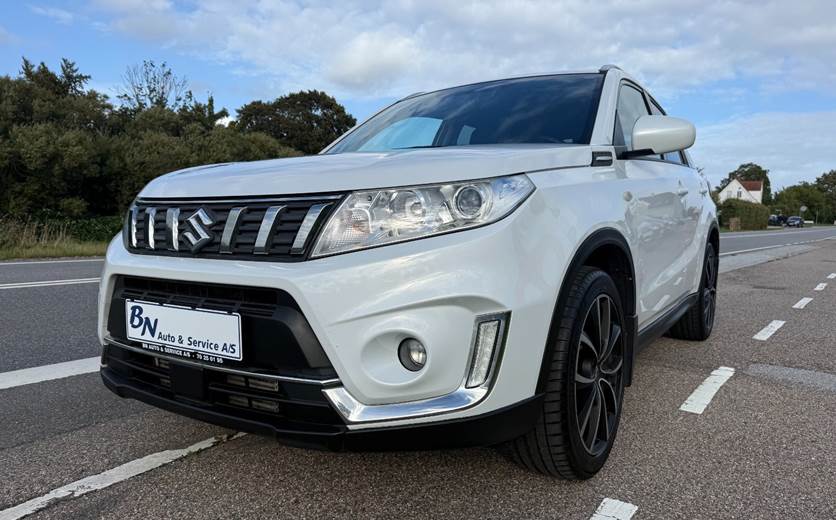 Suzuki Vitara 1,4 Boosterjet Active aut.
