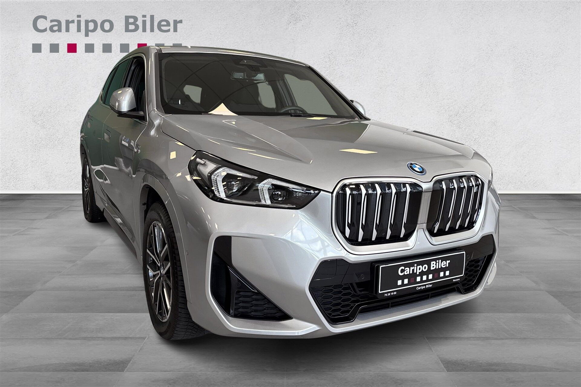 BMW iX1 xDrive30 EL M-Sport 4x4 313HK 5d Aut.