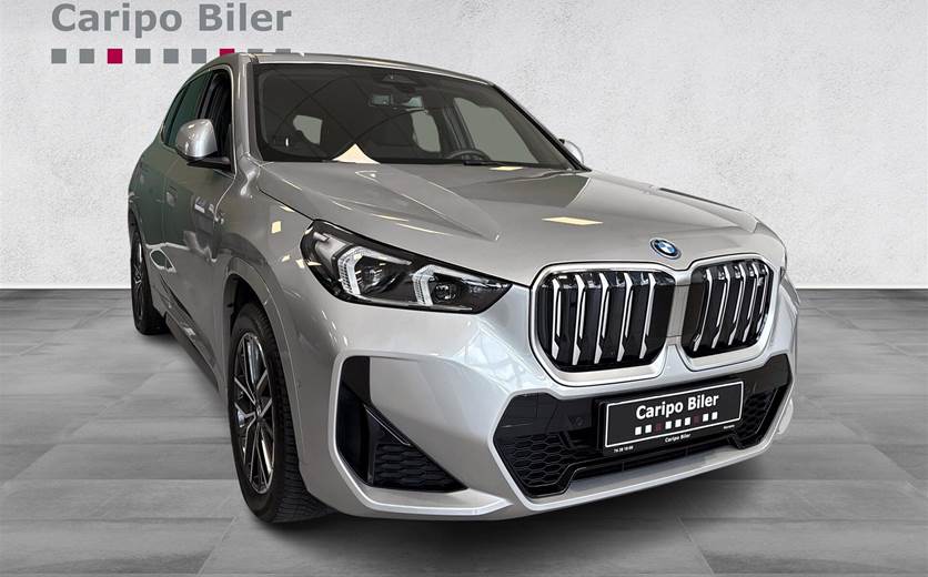 BMW iX1 xDrive30 EL M-Sport 4x4 313HK 5d Aut.