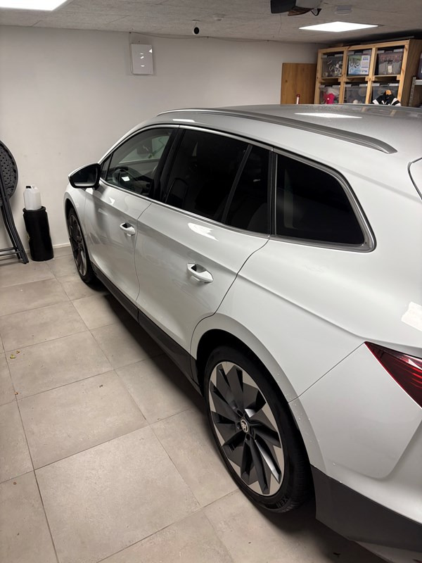 Skoda Enyaq 150 kW