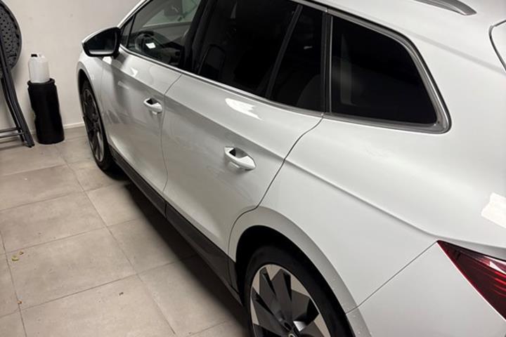undefined Skoda Enyaq fra 2020