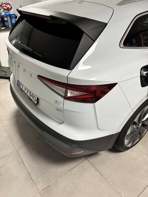 undefined Skoda Enyaq fra 2020
