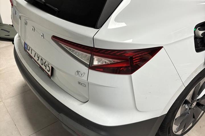 undefined Skoda Enyaq fra 2020