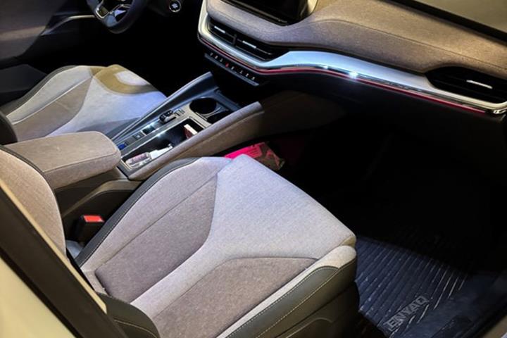 undefined Skoda Enyaq fra 2020