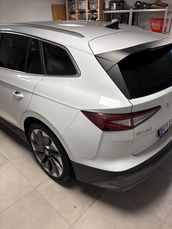 undefined Skoda Enyaq fra 2020