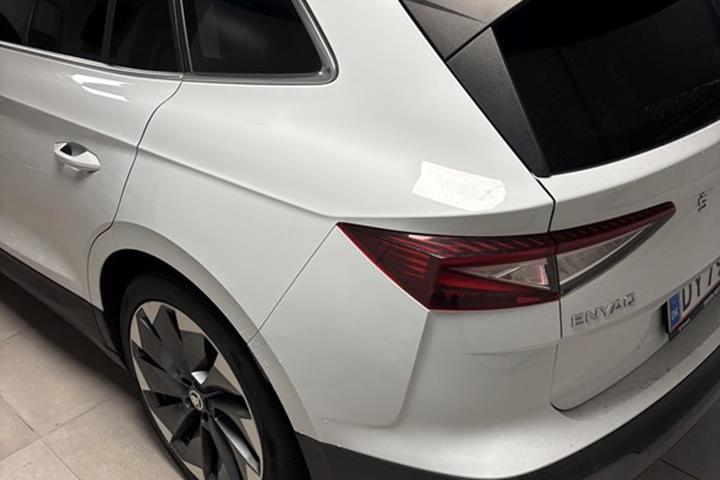 undefined Skoda Enyaq fra 2020