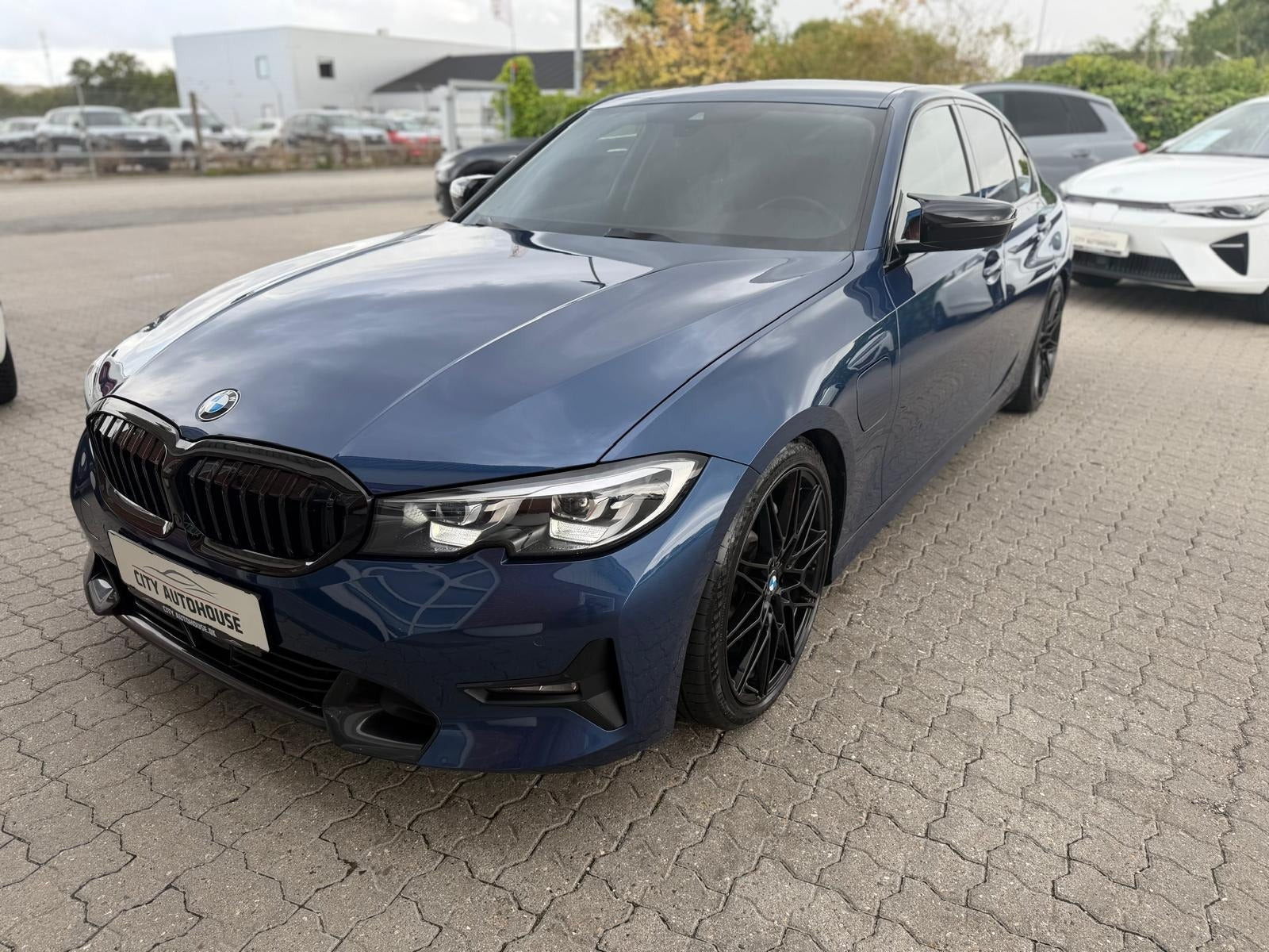 BMW 330e 2,0 Sport Line aut.