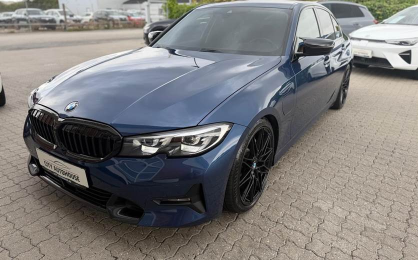 BMW 330e 2,0 Sport Line aut.