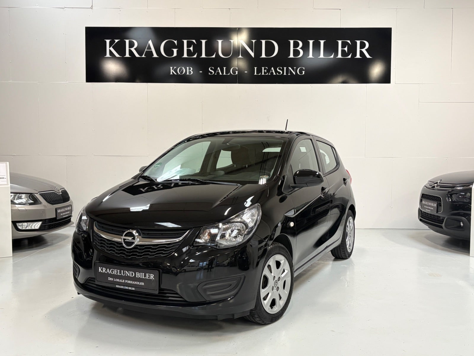 undefined Opel Karl fra 2018