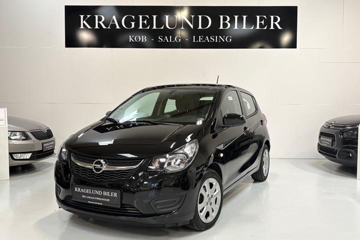 undefined Opel Karl fra 2018