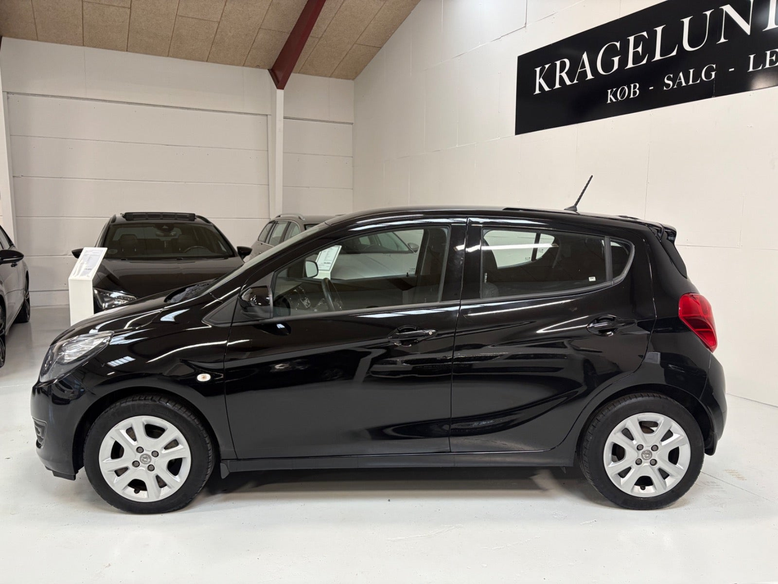 undefined Opel Karl fra 2018