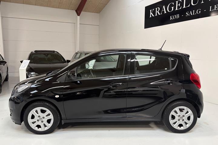 undefined Opel Karl fra 2018