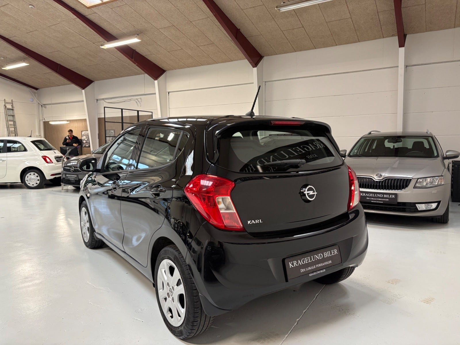 undefined Opel Karl fra 2018