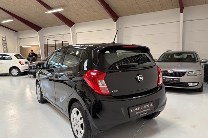 undefined Opel Karl fra 2018