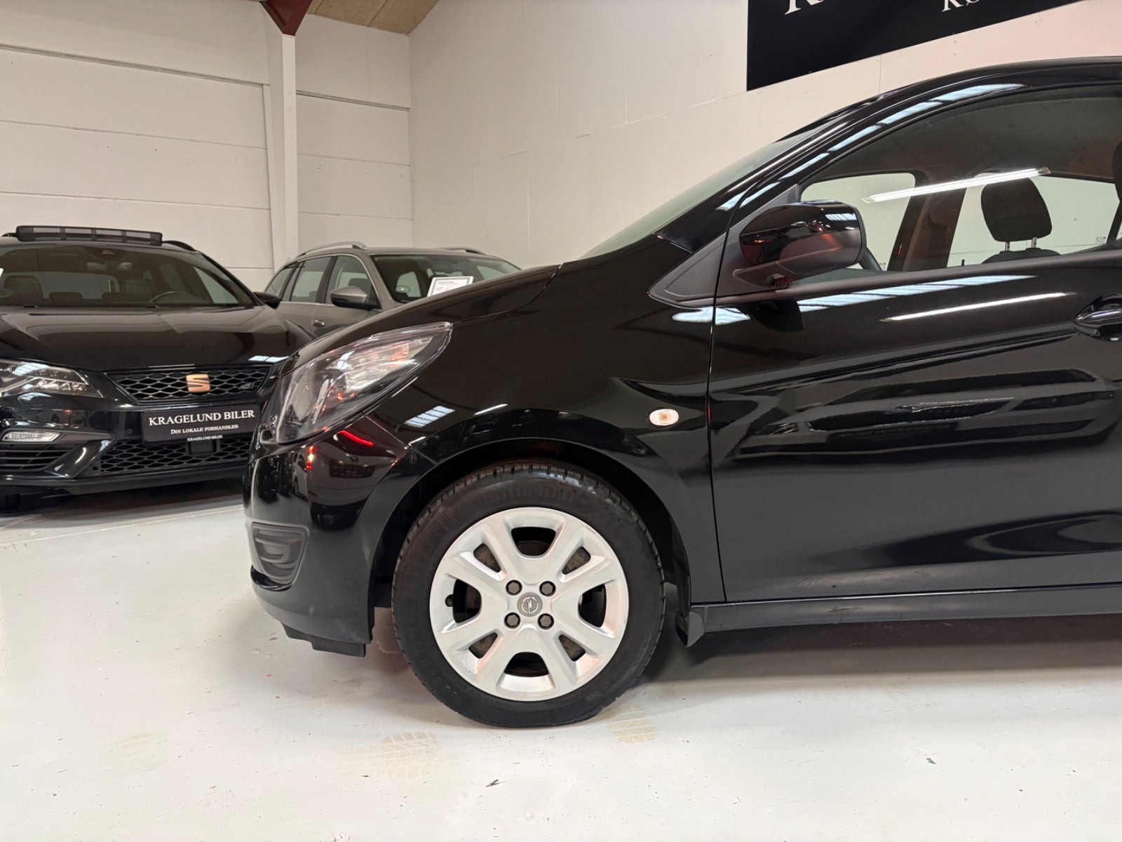 undefined Opel Karl fra 2018