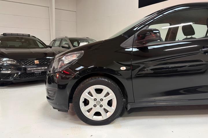 undefined Opel Karl fra 2018