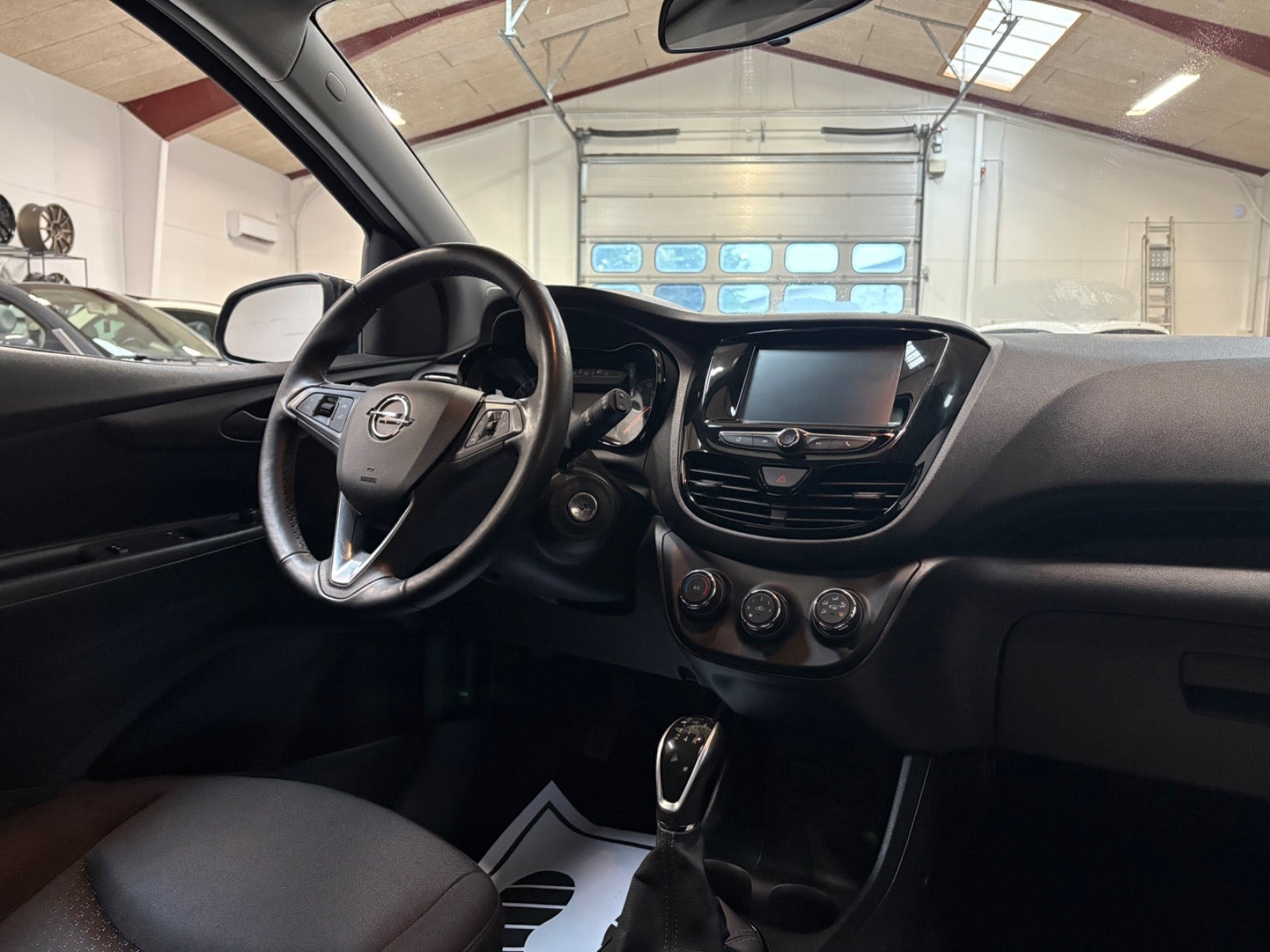 undefined Opel Karl fra 2018
