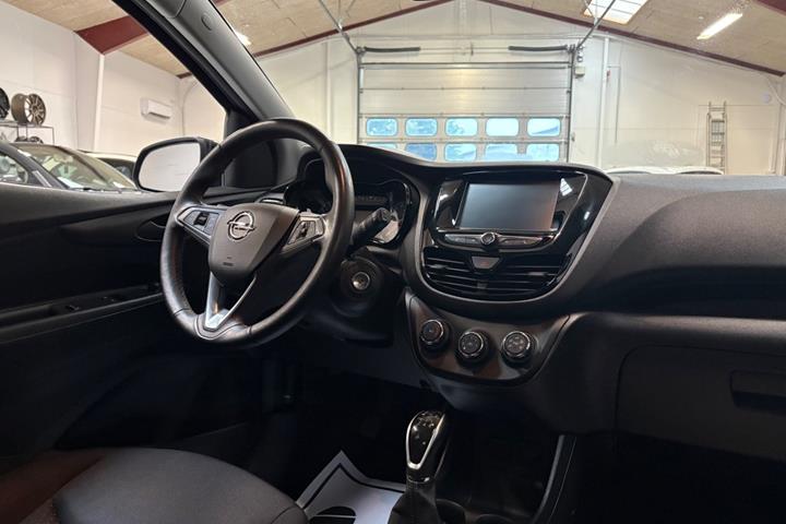 undefined Opel Karl fra 2018