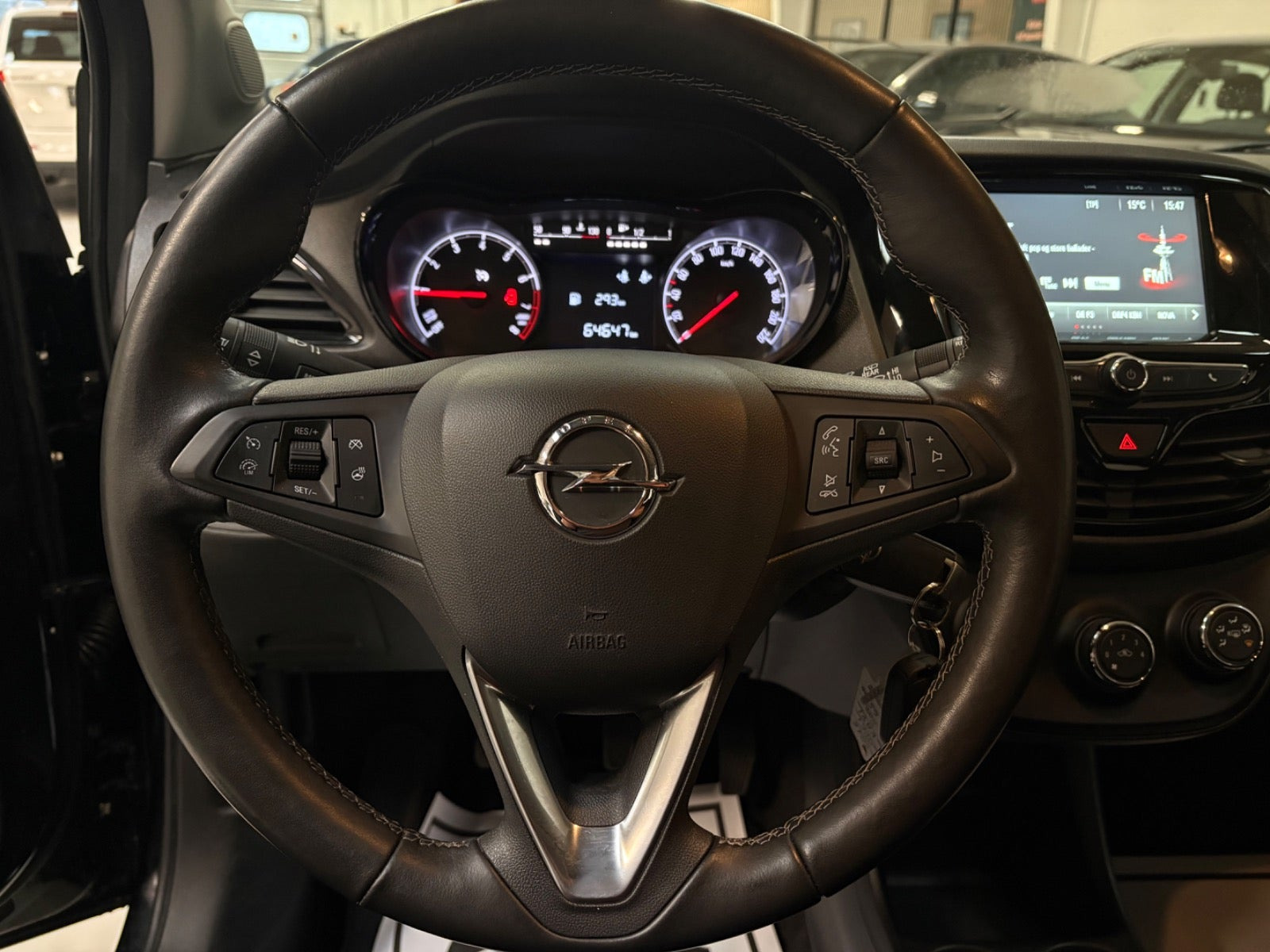 undefined Opel Karl fra 2018