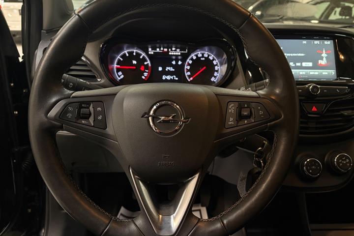 undefined Opel Karl fra 2018