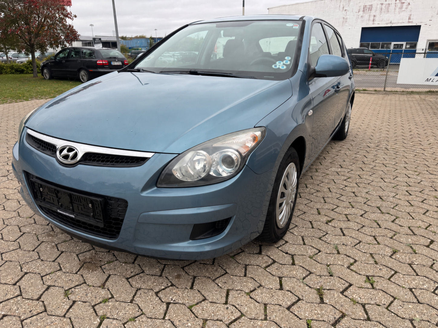 Hyundai i30 1,4 CVVT 109 Classic Sun