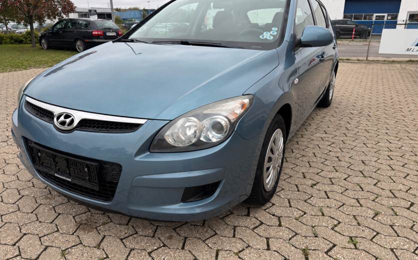 Hyundai i30 1,4 CVVT 109 Classic Sun