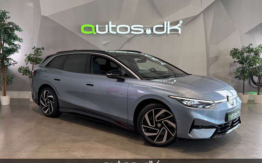 VW ID.7 77 Style Tourer