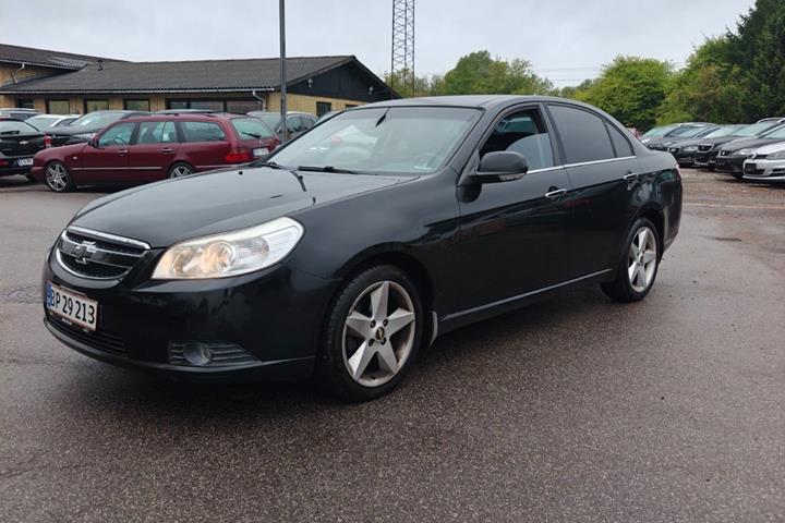 undefined Chevrolet Epica fra 2008