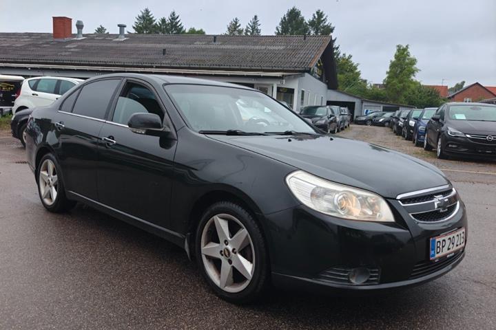 undefined Chevrolet Epica fra 2008