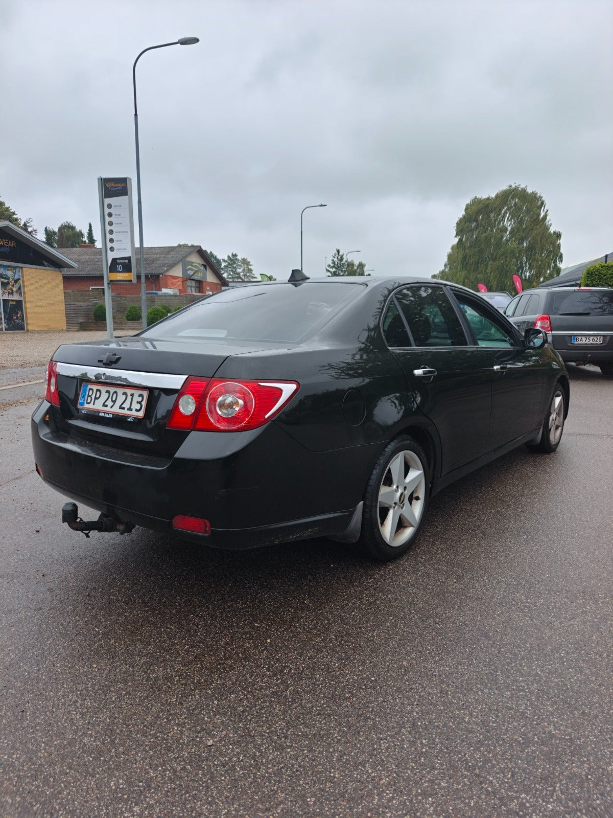 undefined Chevrolet Epica fra 2008
