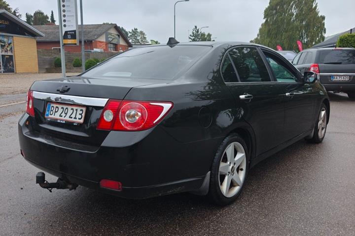 undefined Chevrolet Epica fra 2008