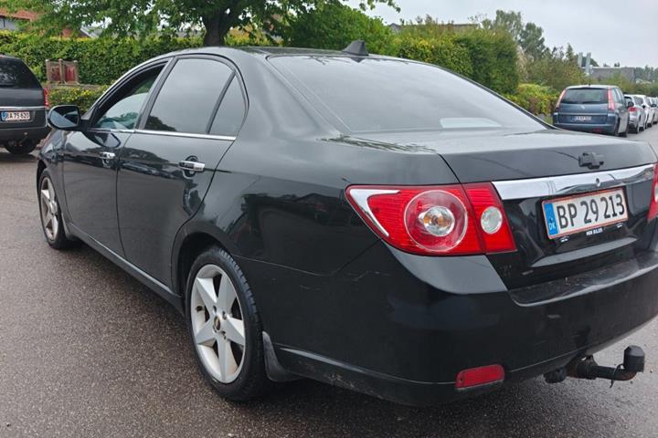 undefined Chevrolet Epica fra 2008