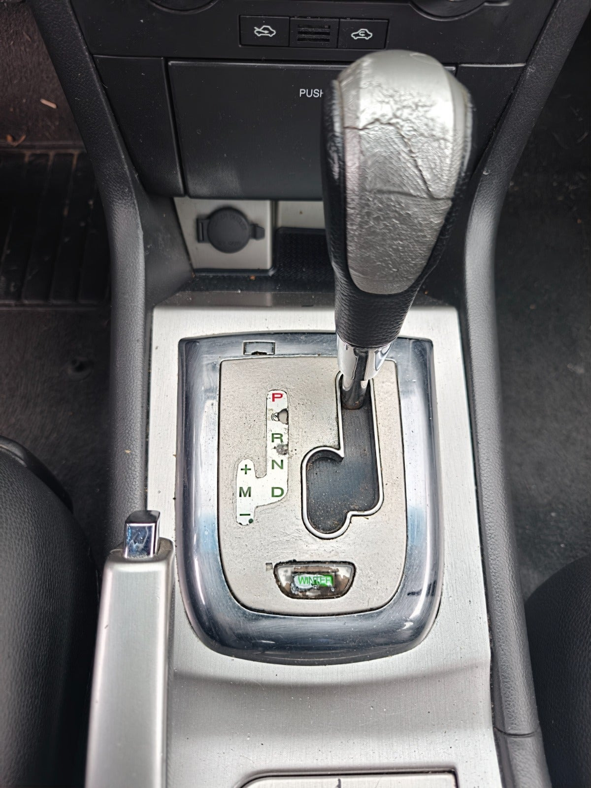 undefined Chevrolet Epica fra 2008