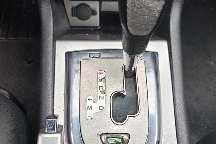 undefined Chevrolet Epica fra 2008