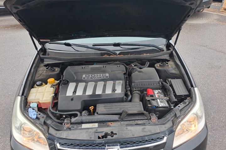 undefined Chevrolet Epica fra 2008